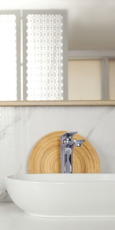 Banyonuzda doğayı koruyun!