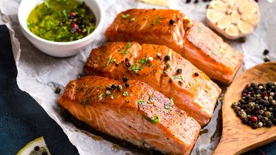 Somon balığının faydalarını biliyor musunuz?