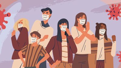 Kadınlar erkeklerden daha fazla antikora sahip