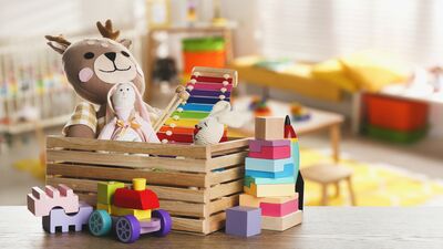 Çocuğunuza alabileceğiniz oyuncaklar