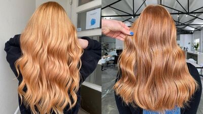 Ne bakır ne sarı: Çilek sarısı