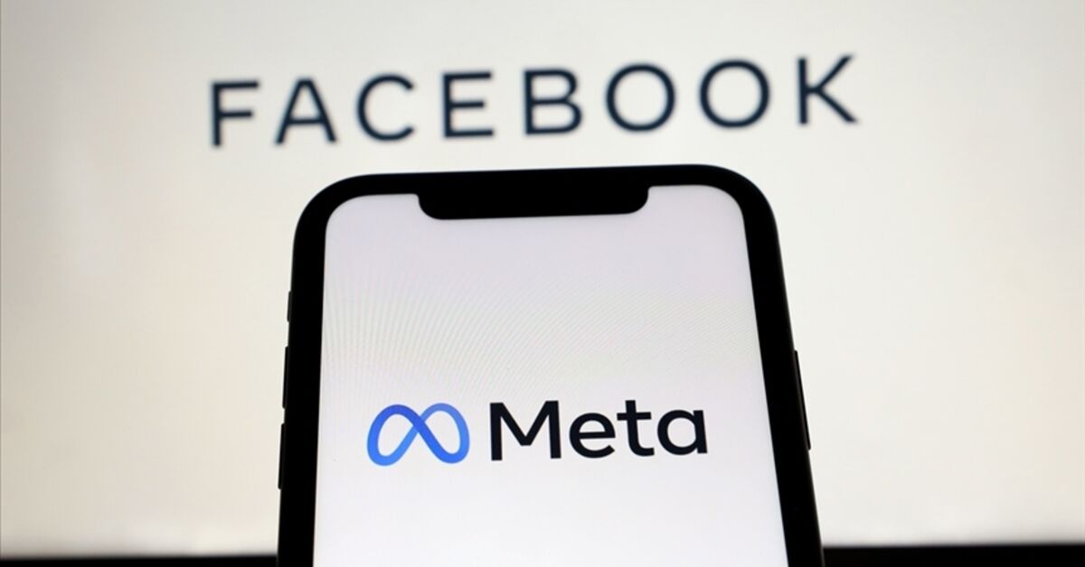 Facebook'un yeni adı: Meta
