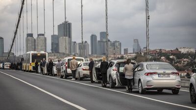 09.05'te hayat durdu