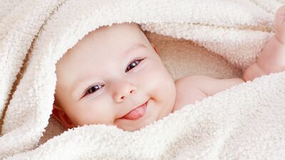 Bebekleri güldüren şeyler