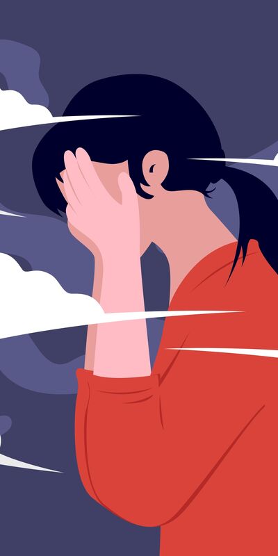 Adet öncesi dönemde anksiyete normal mi?