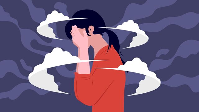 Adet öncesi dönemde anksiyete normal mi?