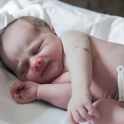 Yeni doğan rehberi: Göbek bakımı