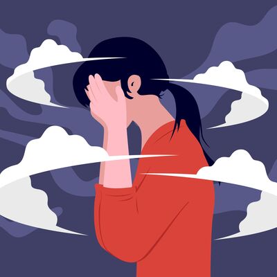 Adet öncesi dönemde anksiyete normal mi?