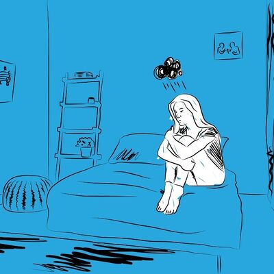 Beraber uyumak istemiyorum