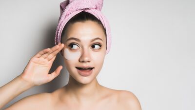 Göz altınız neden morarıyor?