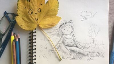 &quot;Çizer olmak istedim, kendim olmayı bırakmadım&quot;