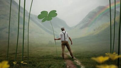 Hayallerle süslü 20 minyatür fotoğraf