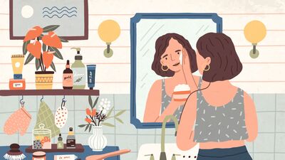 Cildinize zarar verebilecek 6 sabah alışkanlığı