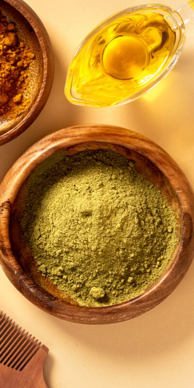 Saçınıza kına yakmak iyi bir fikir mi?