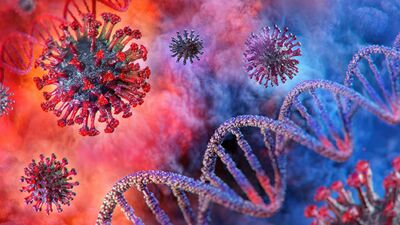 Koronavirüste &quot;Süper varyant&quot;: Omicron