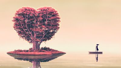 Karşılıksız aşka karşı durmak