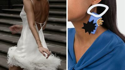 60&#039;lardan moda esintileri