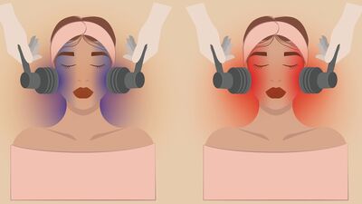 Trend: LED ışık terapisi