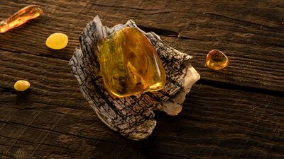 Eski medeniyetlerden günümüze: Kehribar taşı