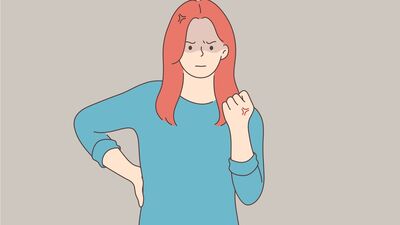 Nedensiz yere öfkelenip duruyor musunuz?