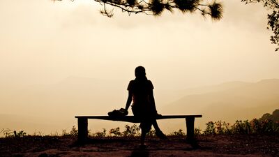 25th Hour: Getting in Touch with my Grief