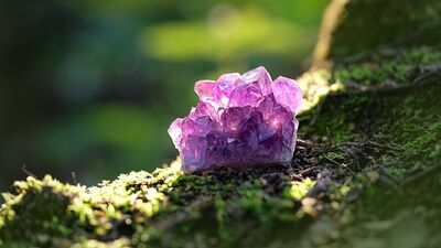 Kraliyet ailelerinin taşı: Ametist