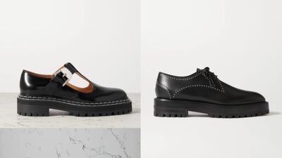 Creeper ayakkabılar geri döndü!