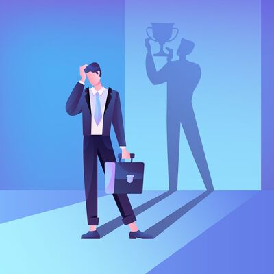 Sürekli kendisiyle kavga halinde