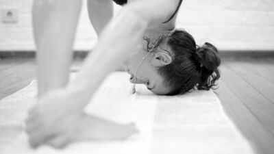 Bikram yogayı denediniz mi?