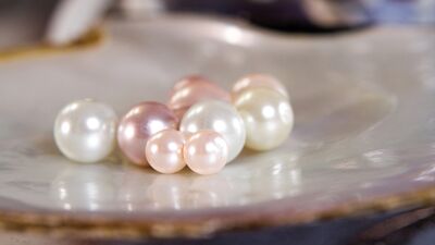 Bütün şifasıyla: İnci