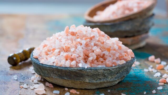 Himalaya tuzuyla enerjinizi yükseltin!