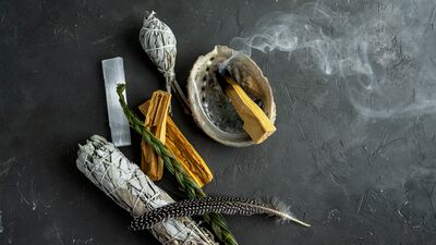 Kutsal ağaç: Palo Santo