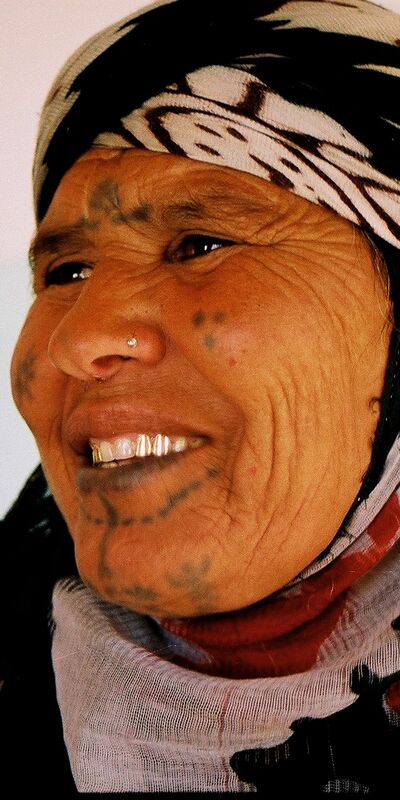 "Deqin her çizgisinin bir anlamı ve hikayesi var"