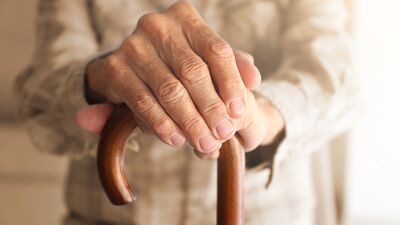 The grief of getting old