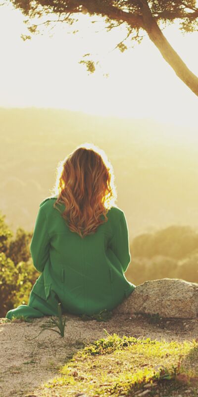 Yeni hayatında çok mutlu