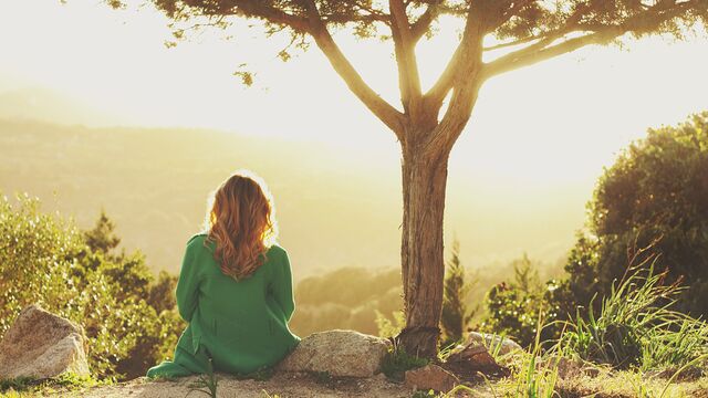 Yeni hayatında çok mutlu