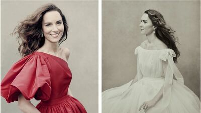 Kate Middleton 40 yaş doğum gününü özel pozlarla kutladı