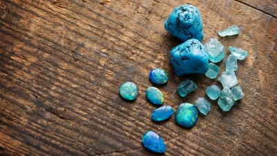 İnanç ve dengenin sembolü: Turkuaz taşı