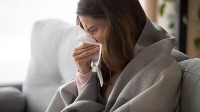 Covid ve griple &quot;süperenfekte&quot; olabilirsiniz!