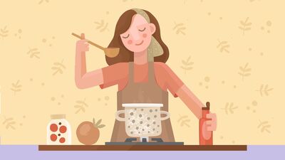 Mutfağınız terapi odası olabilir!