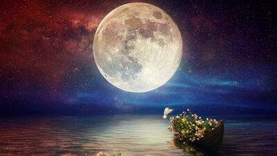 Yengeç Dolunay'ında duyguları hafife almayın!