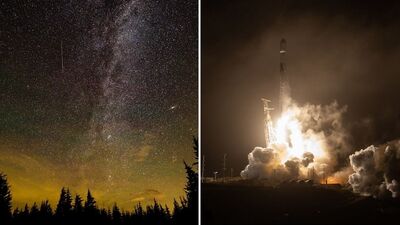 NASA'dan "hatıra" fotoğrafları