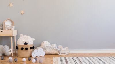 Dekorasyon trendleri: 2022 çocuk odaları