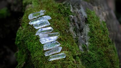 Ana Şifacı: Şeffaf Kuvars