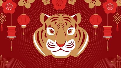 2022 Çin yeni yılı: Kaplan yılı