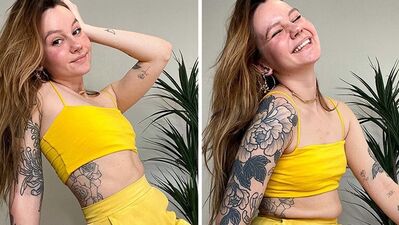 Gerçek bedeniniz nasıl görünüyor?