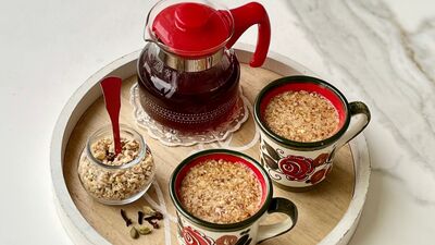 Şifa kaynağı bir içecek: Kaynar