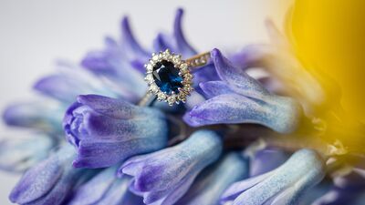 Kraliyet taşı: Safir