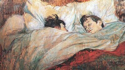 Dünyaca ünlü ressamlardan aşk tabloları