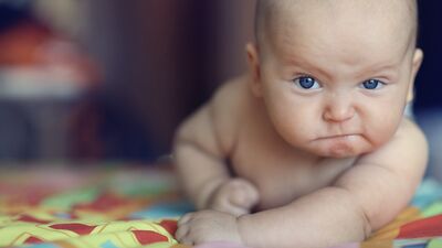 Araştırmalara göre erkek çocukları daha sinirli!